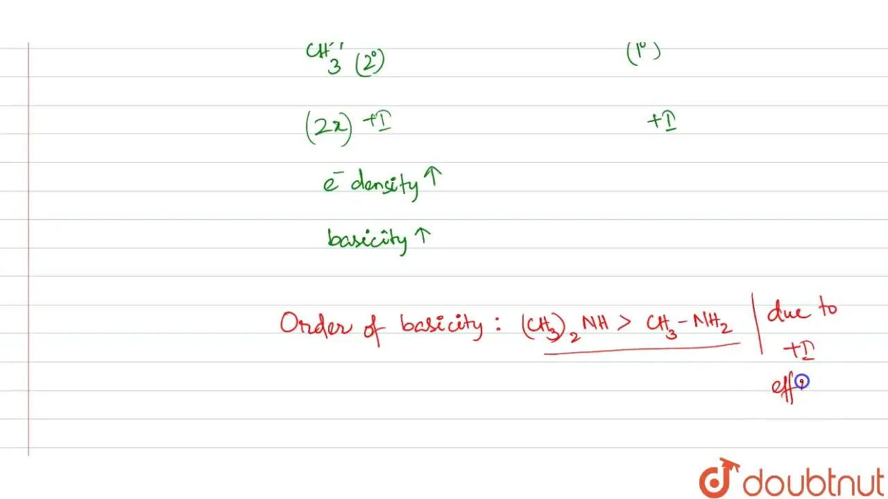 Odia Write The Structure Formulae Of All The Isomeric Amines With Mo