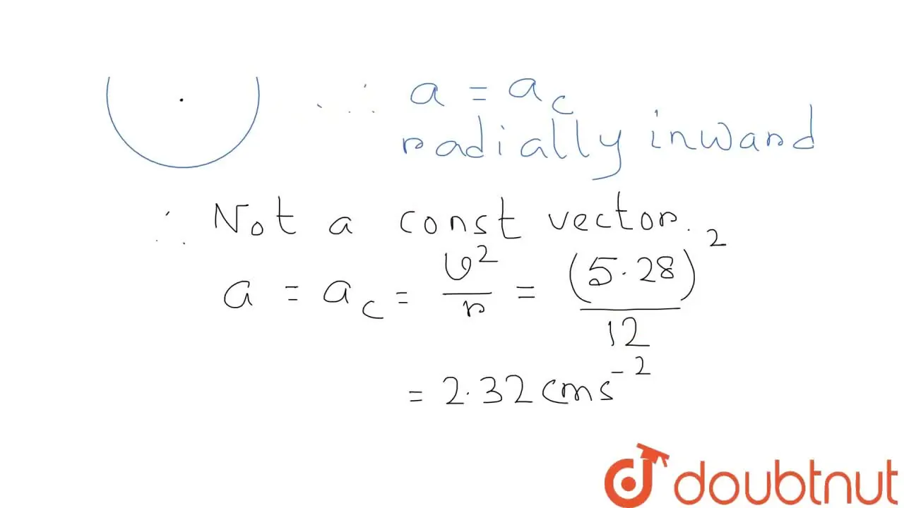 Bengali An Insect Trapped In A Circular Groove Of Radius Cm Moves