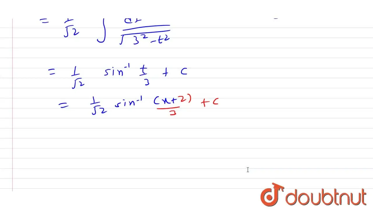 Punjabi Evaluate The Following Integrals Int Dx Sqrt 10 8x 2x