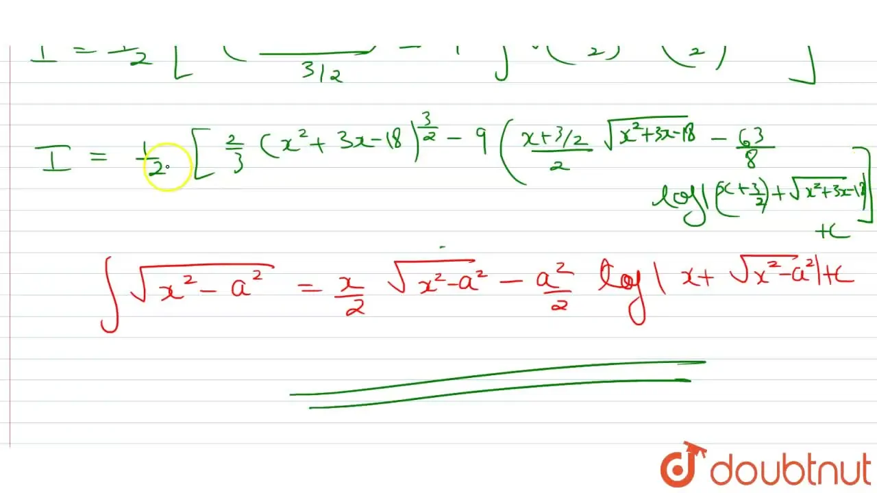 Punjabi Evaluate The Following Integrals Int X Sqrt X X