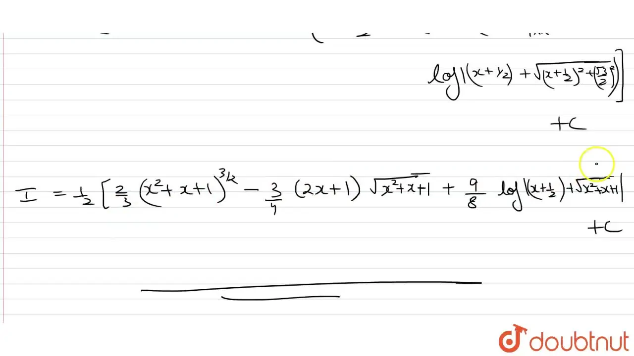 Punjabi Evaluate The Following Integrals Int X Sqrt X X D