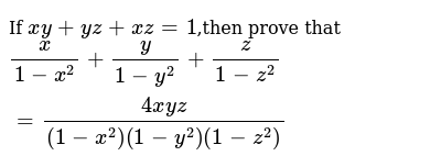 Prove That X 2 Xy 2 Xyz 2 Ge 4xyz 4x 2 Xy 2 Xyz 2 Ge 4xyz 4 For Po