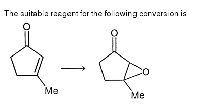 The Most Suitable Reagent For The Conversion Of Rch2oh Rcho Isa