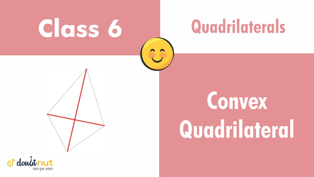 What Is A Convex Quadrilateral