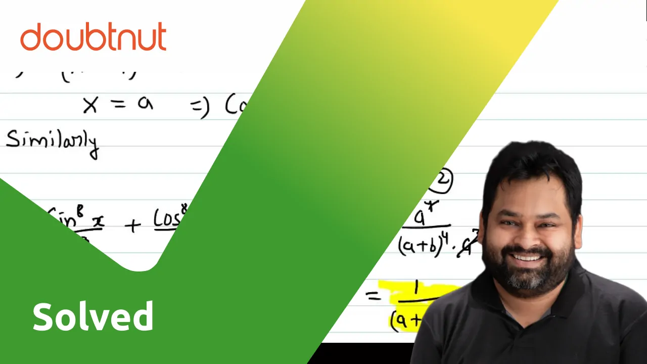 let-us-consider-the-equation-cos-4x-a-sin-4x-b-1-a-b-x-in-0-pi-2-a