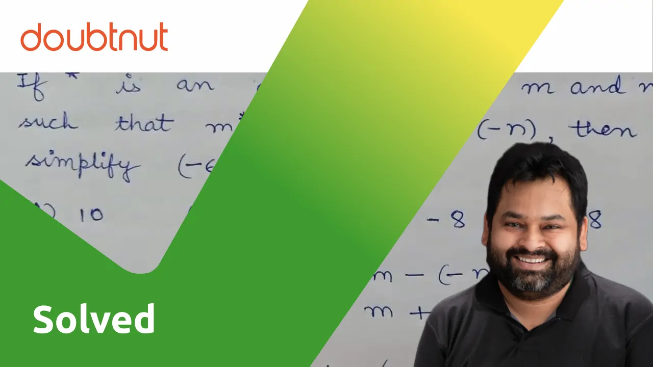 If * is an operation between m and n such that m* n means m (n), th