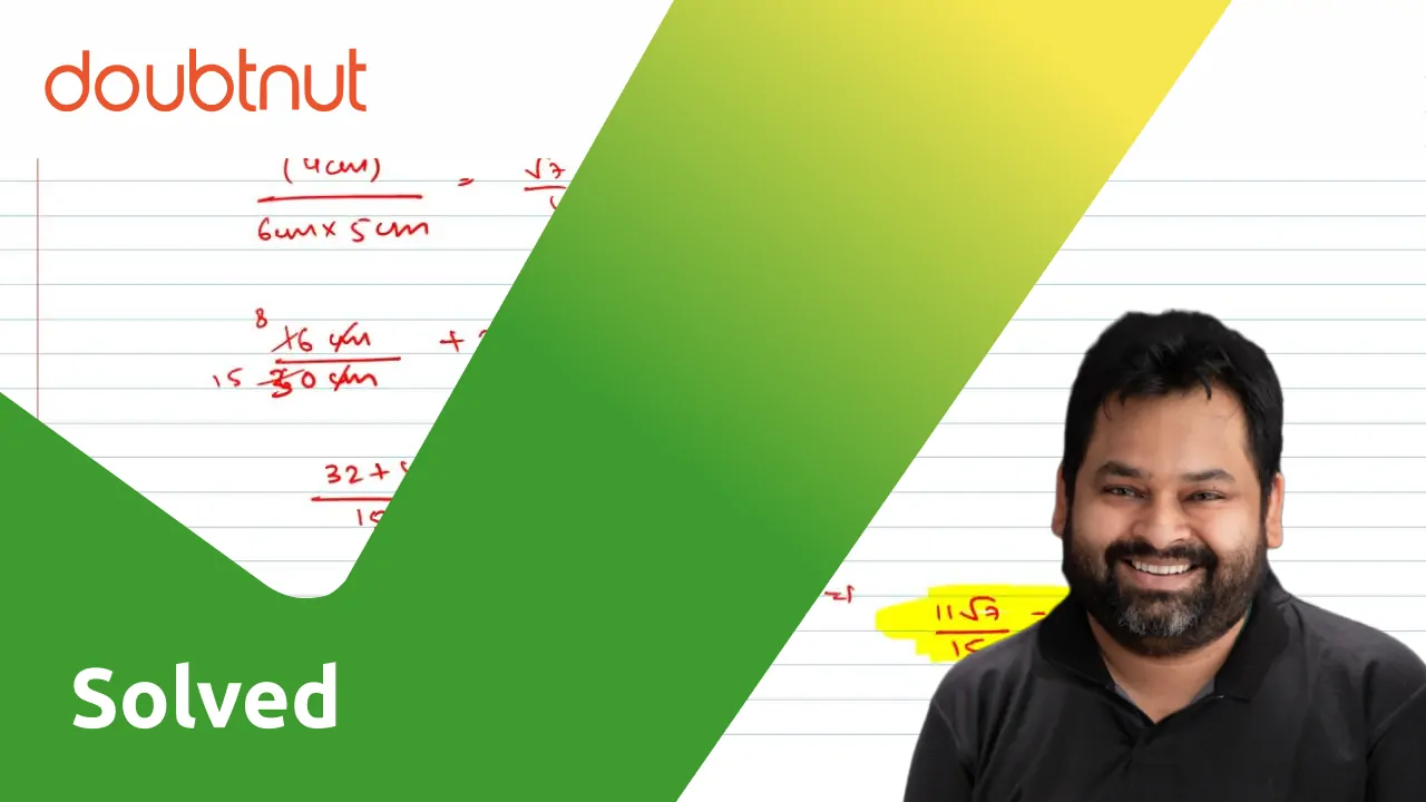 If lengths of the sides of a triangle ABC are 4cm 5 cm and 6 cm O is point inside the triangle ABC such that OBC OCA OAB theta then value of cot theta is