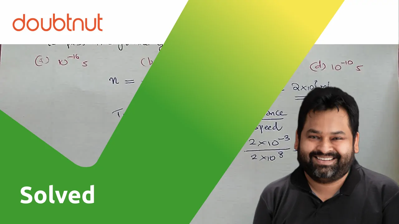 A light passes through glass slabv of refractive index 1.5 and thickne