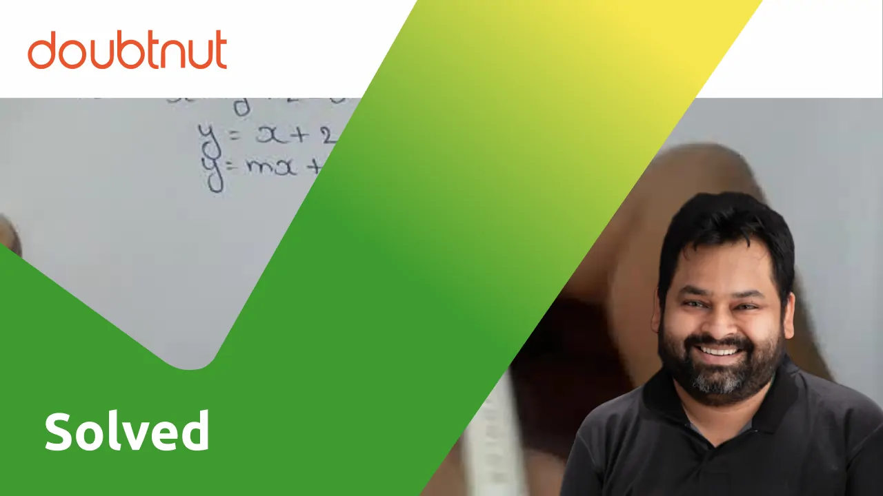 [Kannada] Find the slope of the line x y+ =0