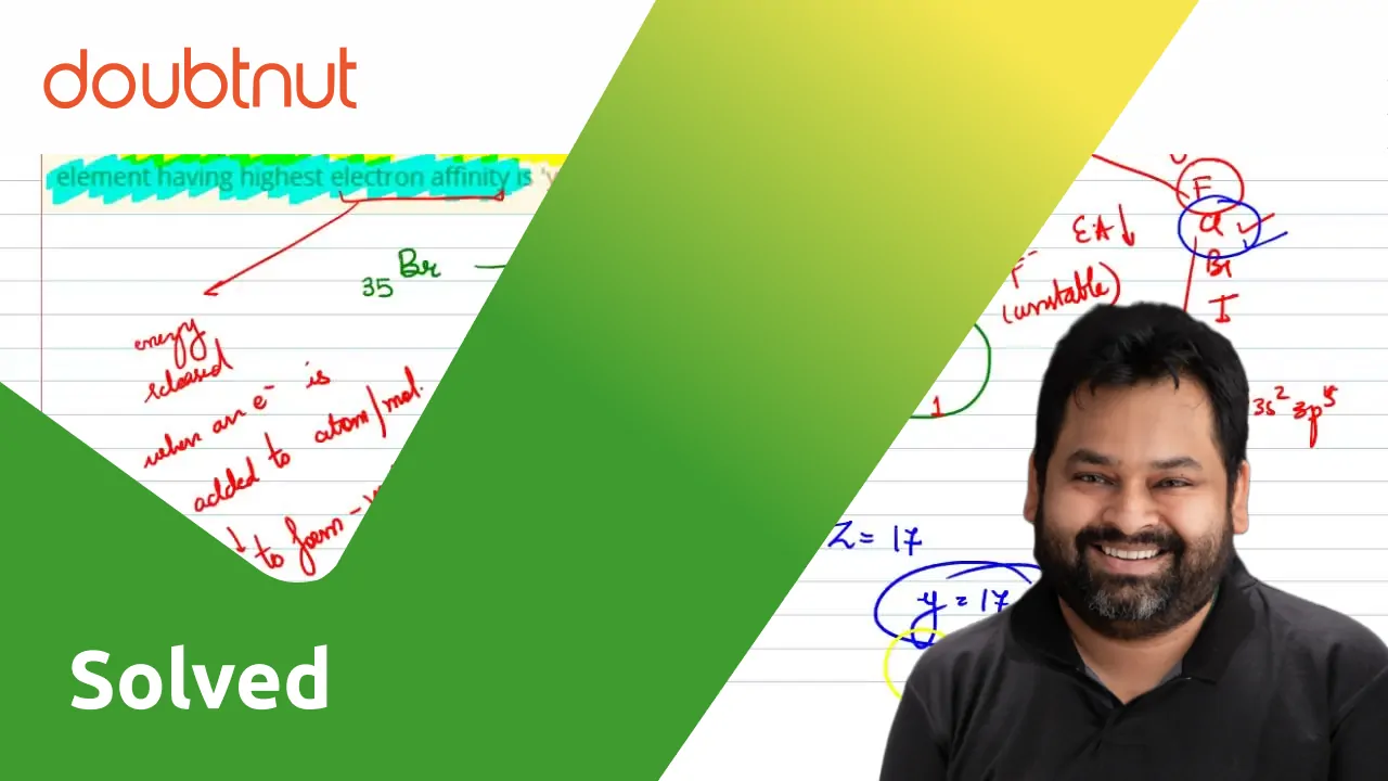 Total no of unpaired electrons in bromine atom is x, atomic number of