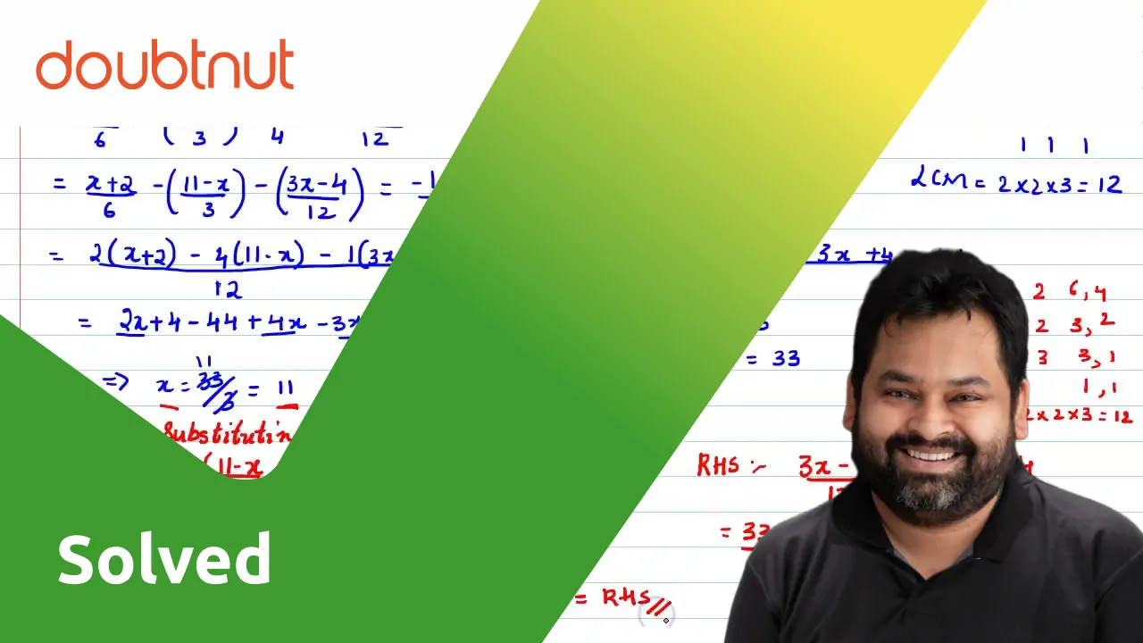 solve-the-following-equation-check-your-result-in-each-case-x-2-6