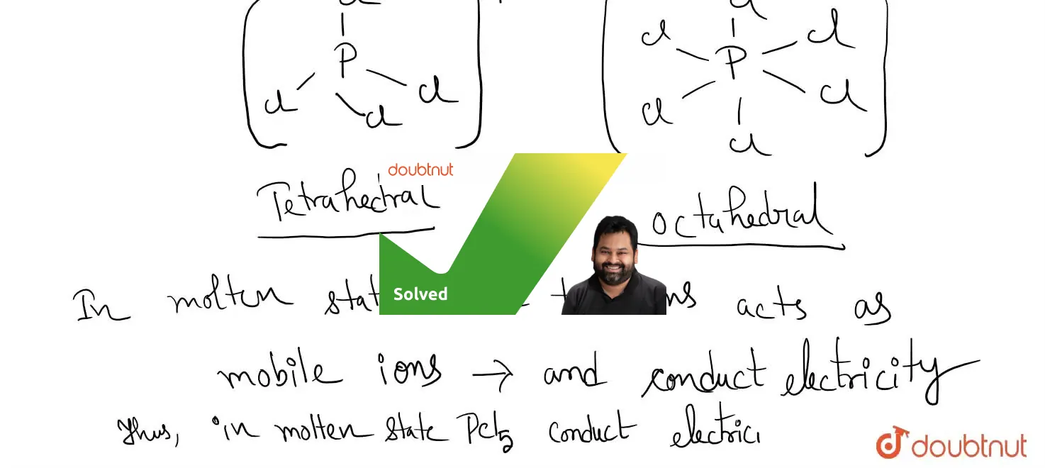 bengali-why-does-molten-pcl-5-conduct-electricity