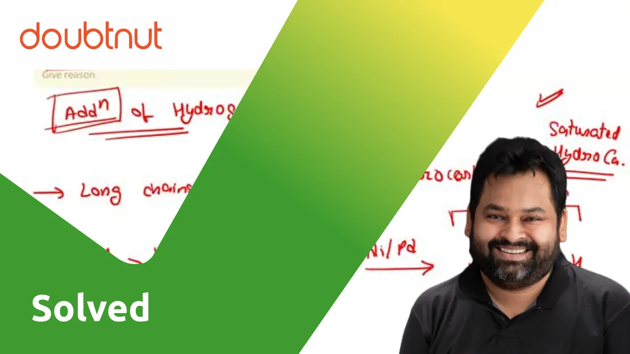 The hydrogenation of vegetable oil in the presence of nickel catalyst