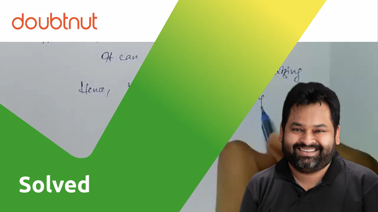 [Telugu] Nitric acid acts as oxidant, while nitrous acid as both oxida