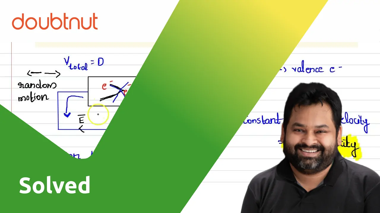 [Malayalam] When potential difference is applied between the ends of c