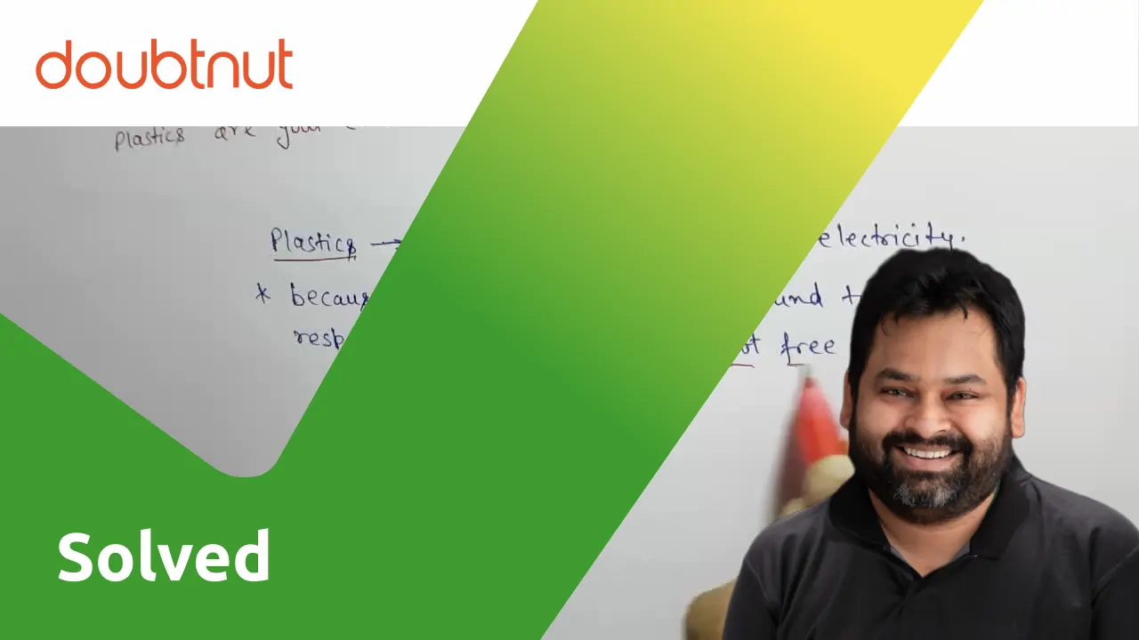 Answer true or false. Plastics are good conductors of heat and elect