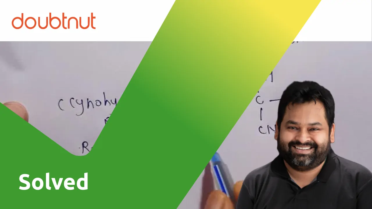 How does formaldehyde react with : HCN.