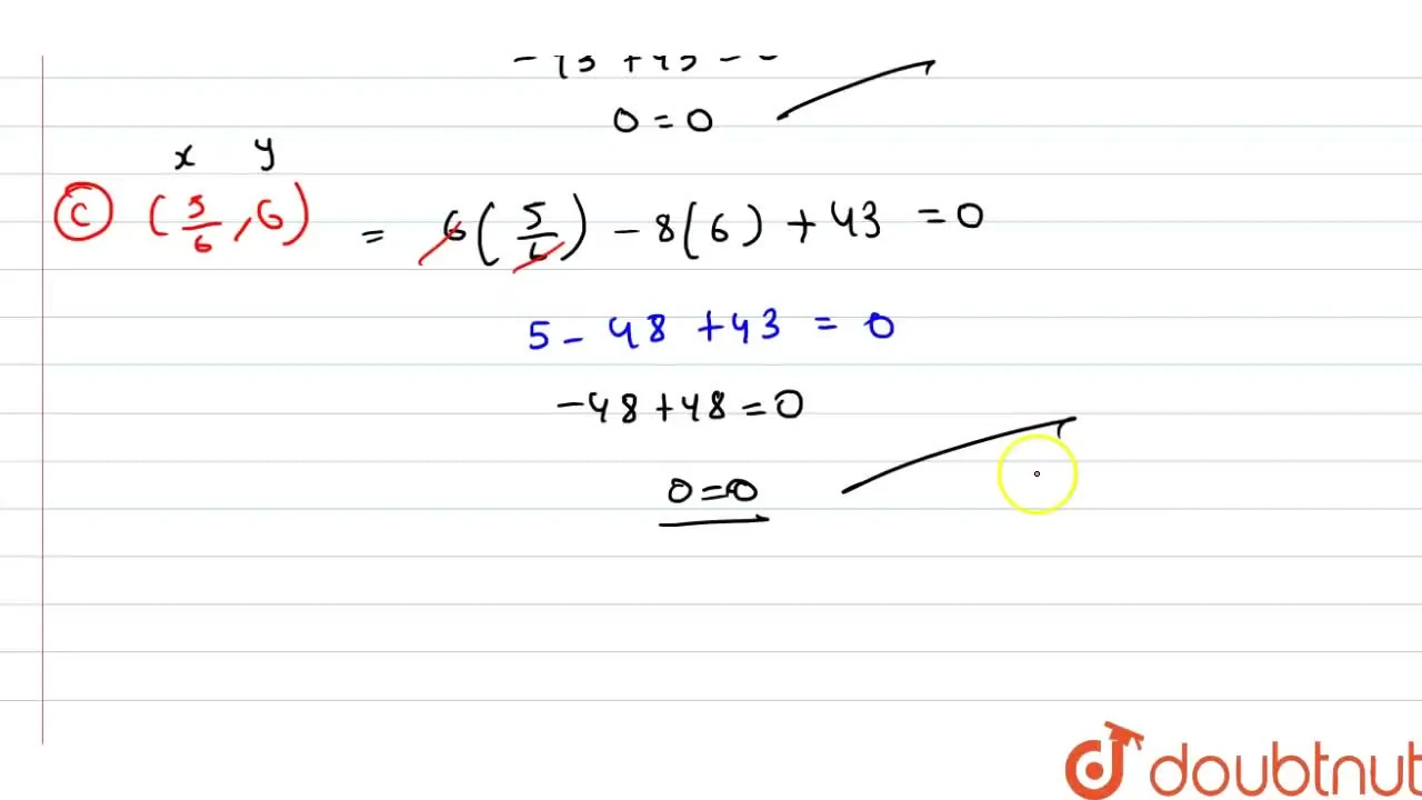 [Tamil] A B C is an isosceles triangle. If the coordinates of the base