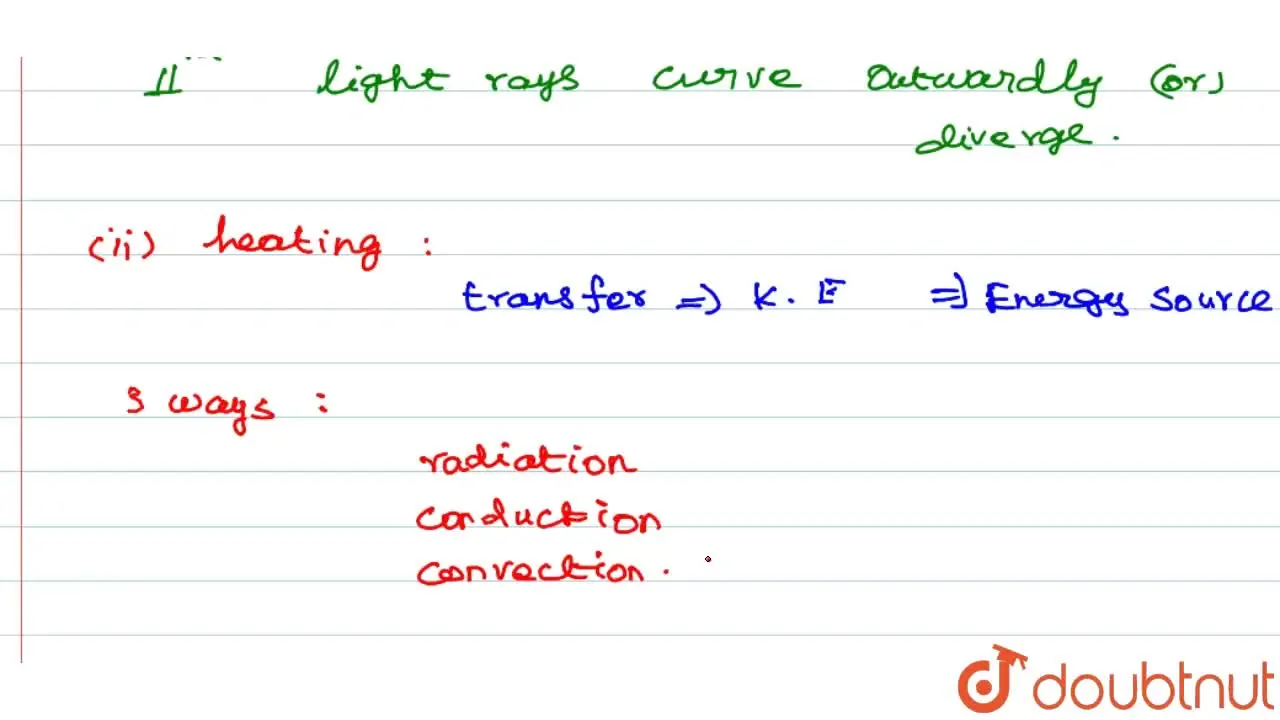 [Tamil] (i) Differentiate convex lens and concave lens. (ii) What is