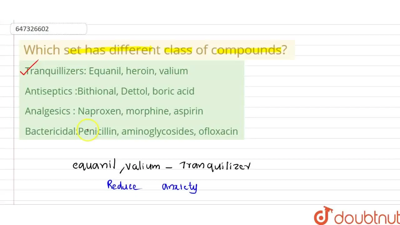 [Malayalam] Analgesics Naproxen, morphine, aspirin