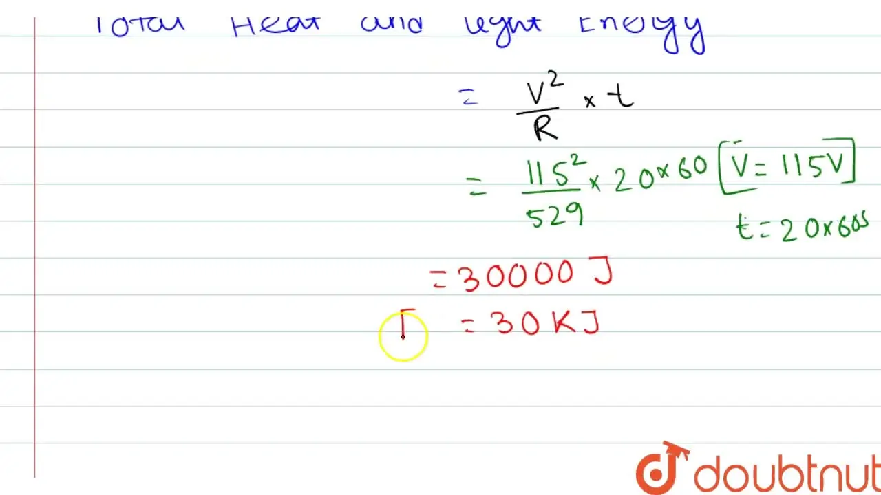 [Bengali] An electric bulb is marked 100W,230V. If the supply voltage