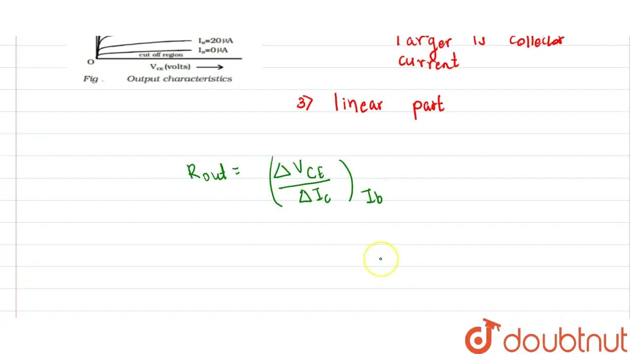 [Marathi] With the help of a neat labelled circuit diagram and graph,