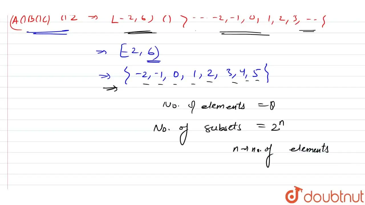 If `A={x in R : |x-2| gt 1}`, `B={x in R : sqrt(x^(2)-3) gt 1