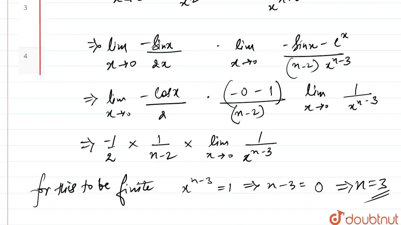 [Malayalam] lim(x rarr0)(x^3cotx)/(1cosx)=