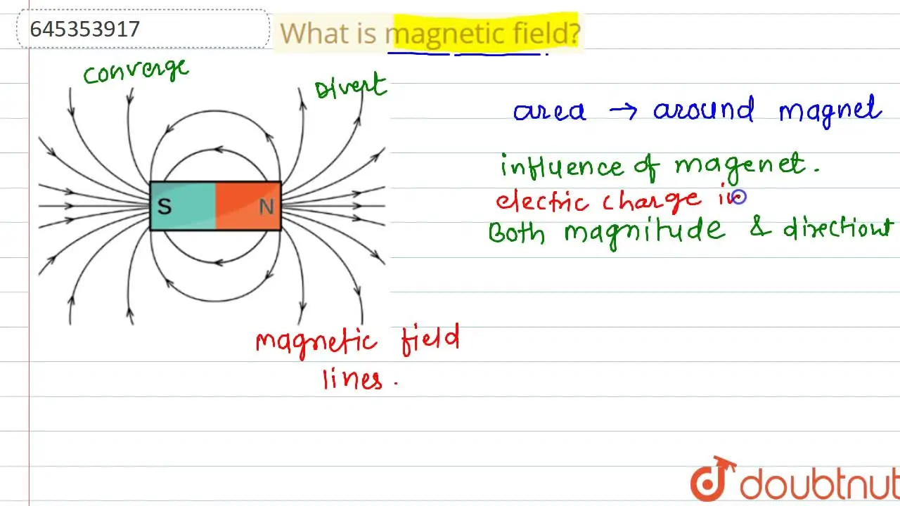 [Marathi] What is field?