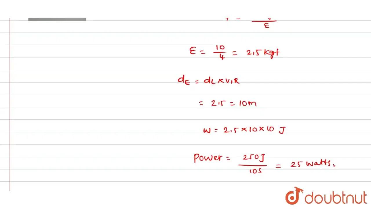 A pulley system has a velocity ratio 5. Draw a neat labelled diagram o