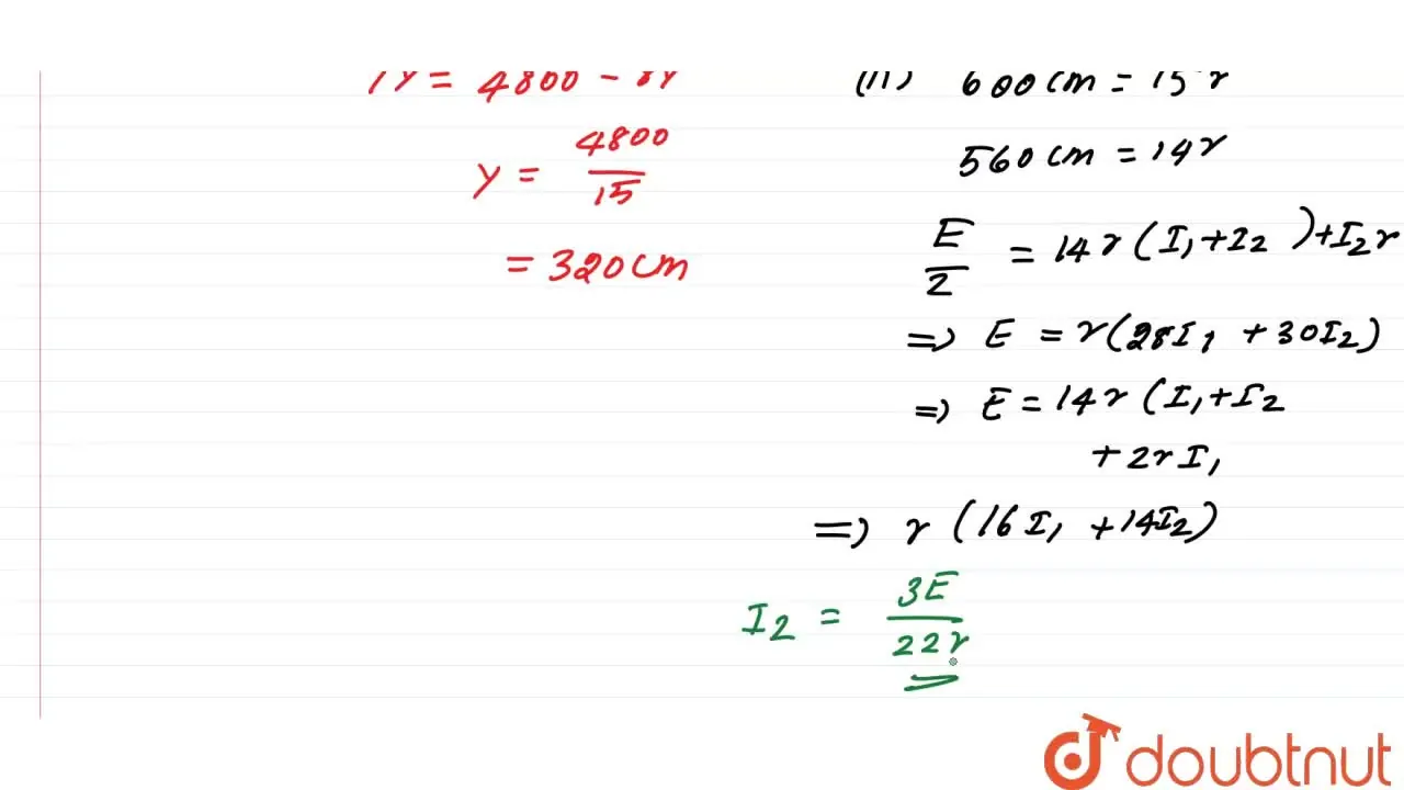 [Tamil] Consider the potentiometer circuit arranged as in figure. The