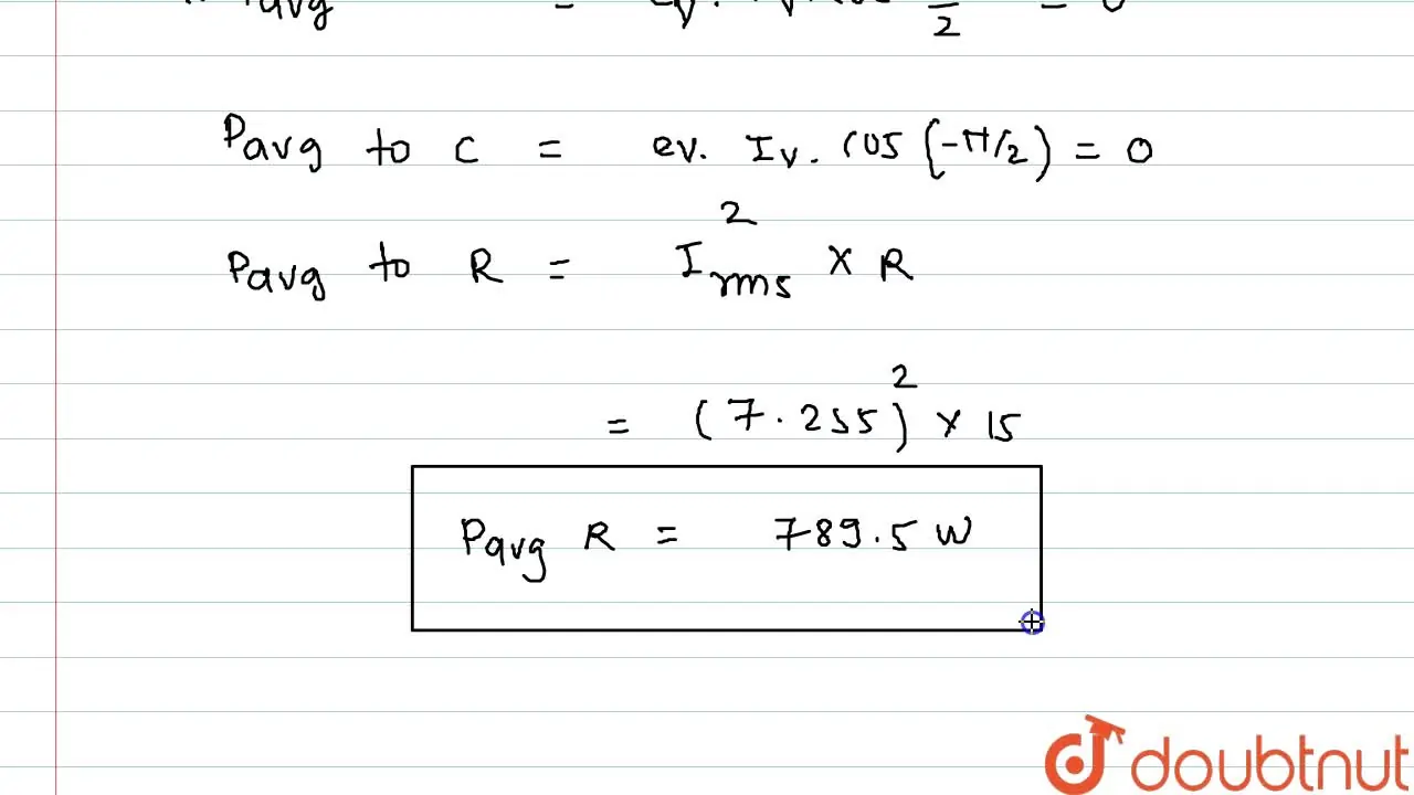 [Marathi] A circuit containing a 80 mH inductor and a 60 mu F capacito