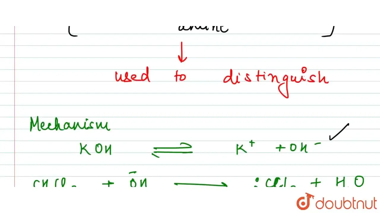 [Punjabi] Write short notes on the followng Carbylamine reaction.