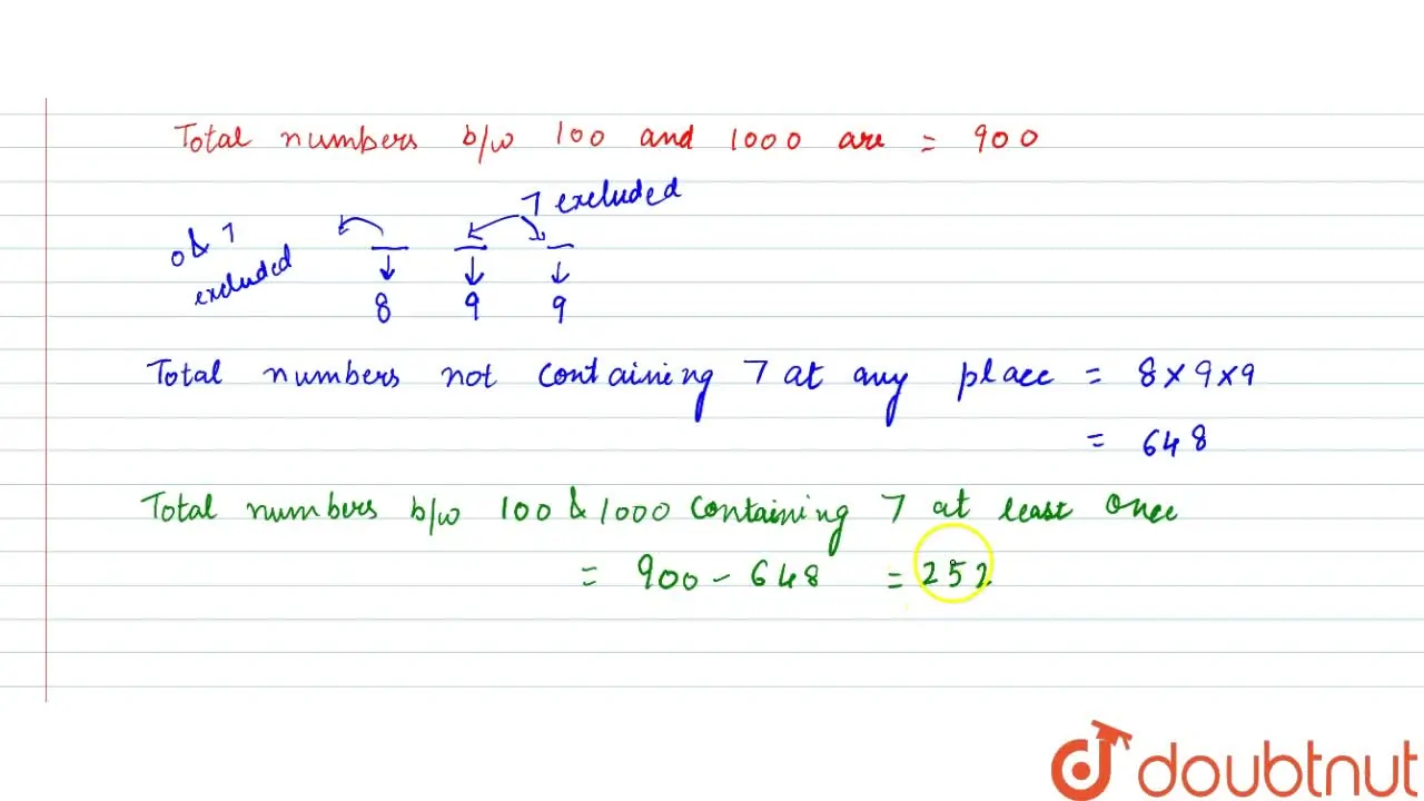 Punjabi How Many Numbers Are There Between 100 And 1000 Such That At punjabi-how-many-numbers-are-there-between-100-and-1000-such-that-at