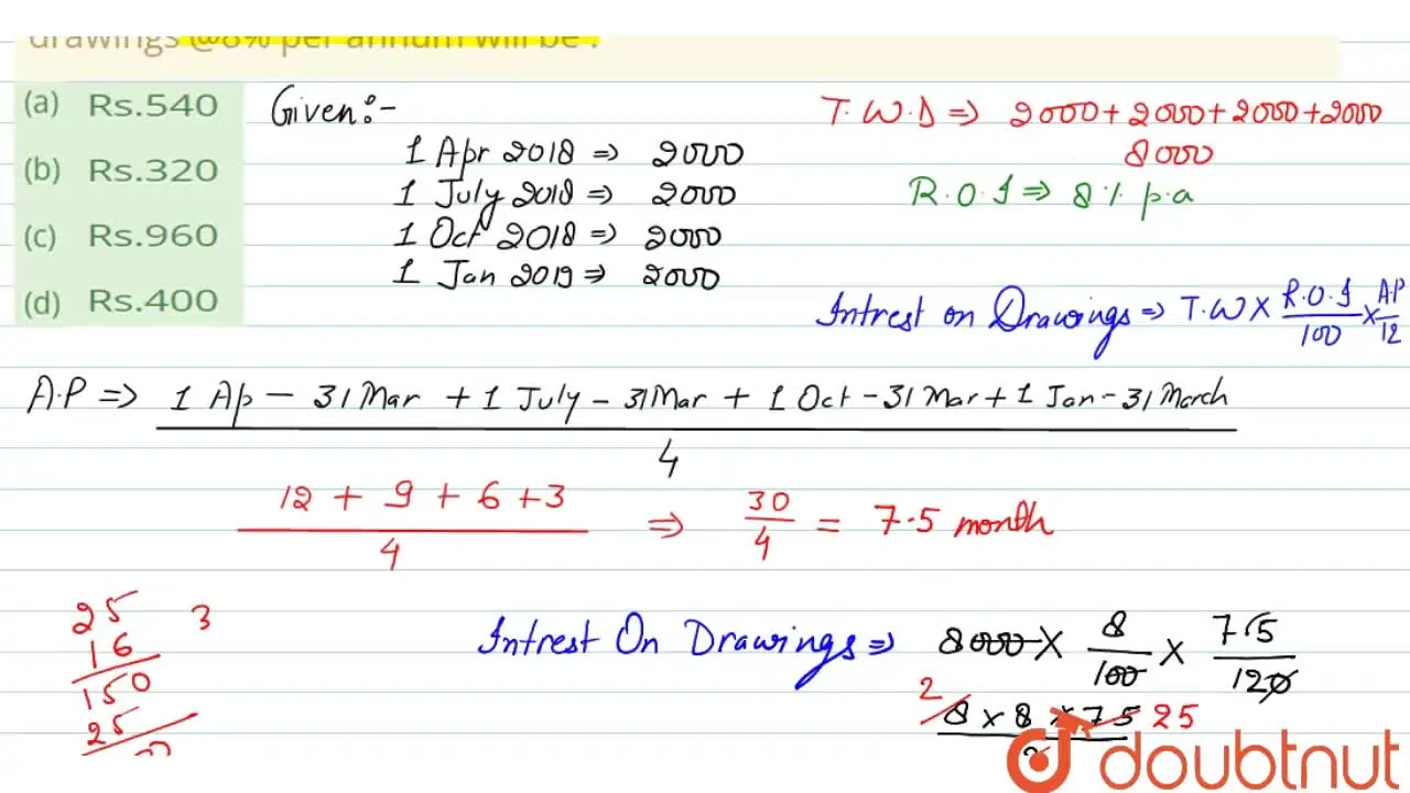 Unit 6: Average Due Date: Learning Outcomes | PDF | Loans | Promissory Note