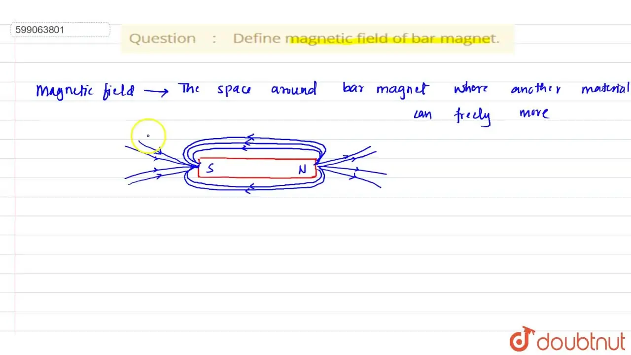 [Kannada] Define the term 'induced current'.