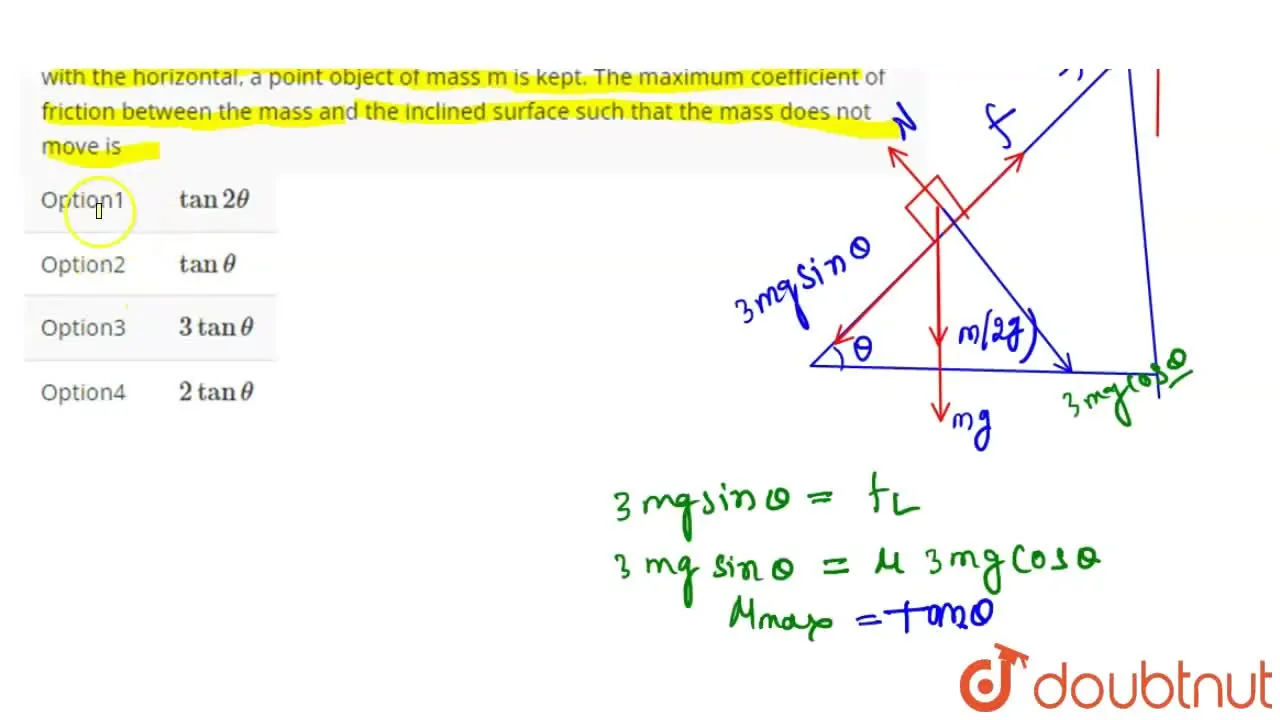 A rocket is fired vertically from the earth with an acceleration of 2g