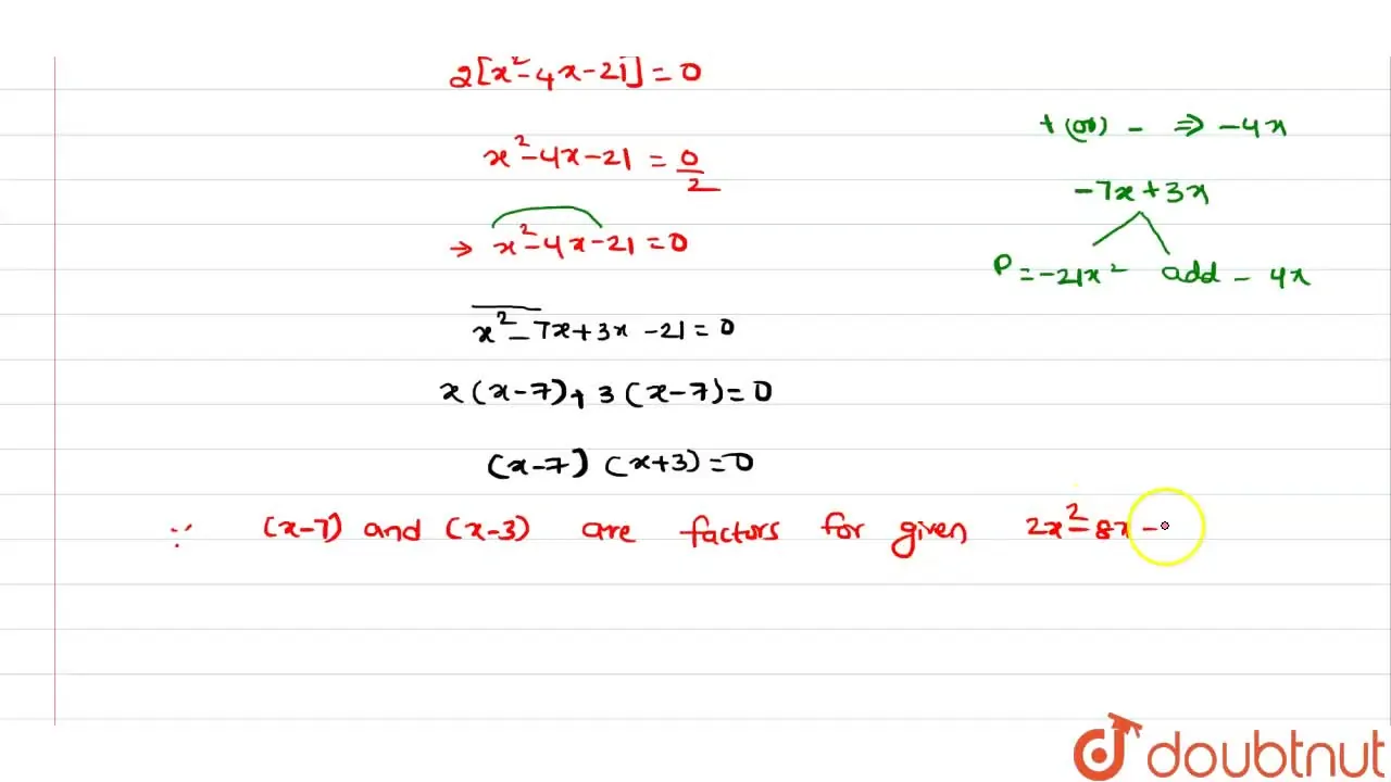 telugu-factorise-2x-2-8x-42
