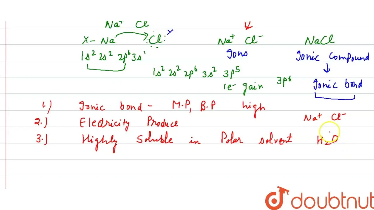[Punjabi] A compound Z is formed by the transfer of electrons form a m
