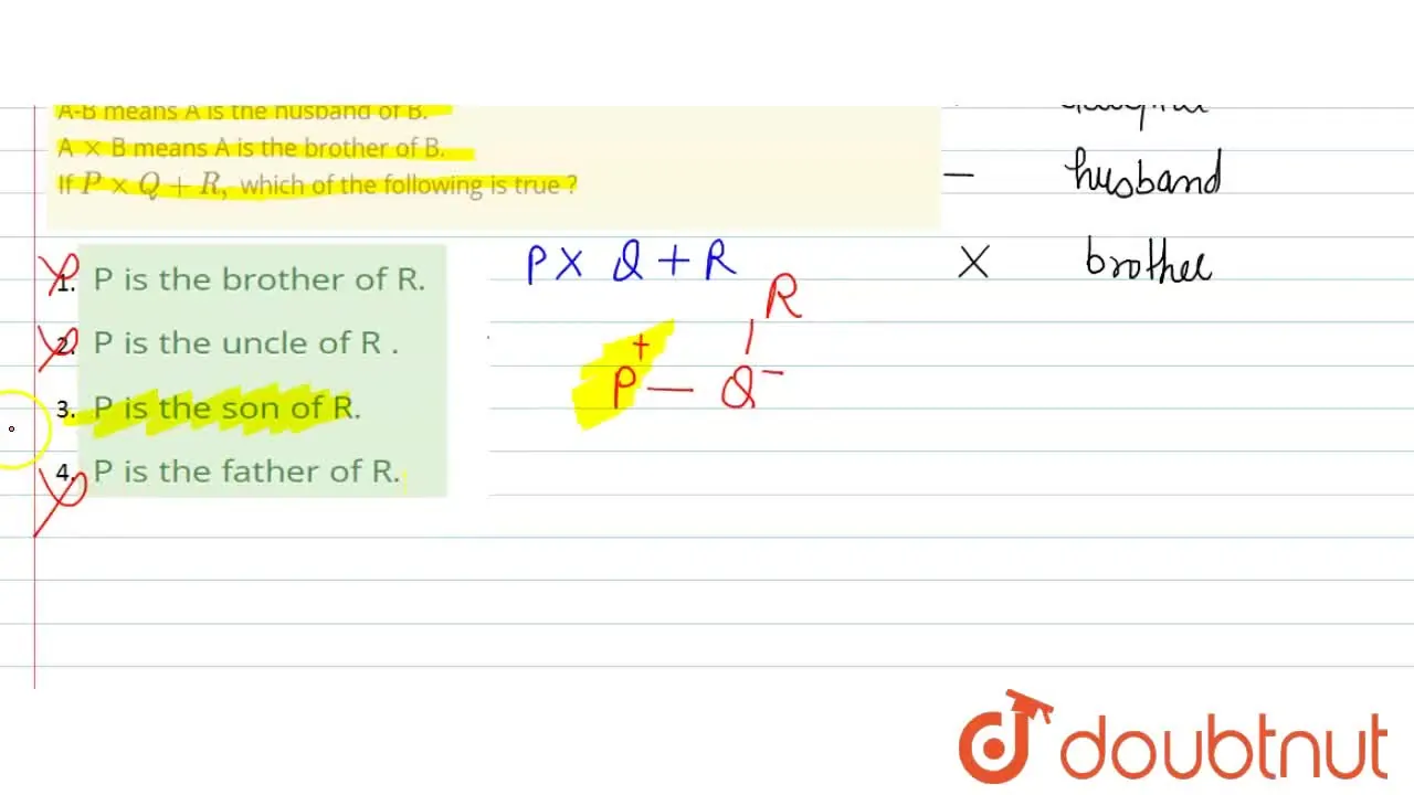 Study The Following Information Given Below And Answer The Questions T