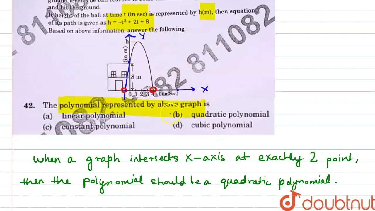 Sukriti throws a ball upwards , from a rooftop which is 8 m high from