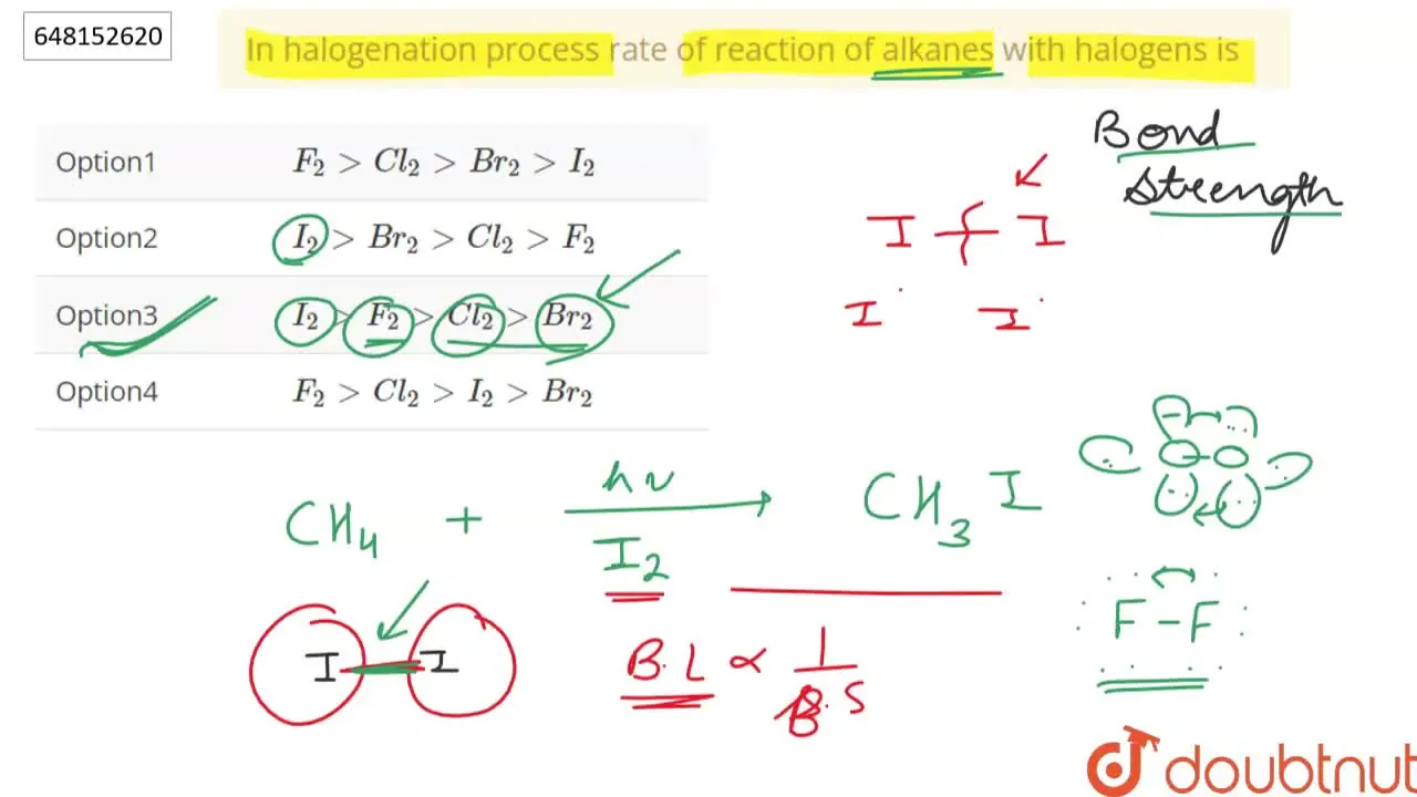 case study on industrial halogenation process slideshare