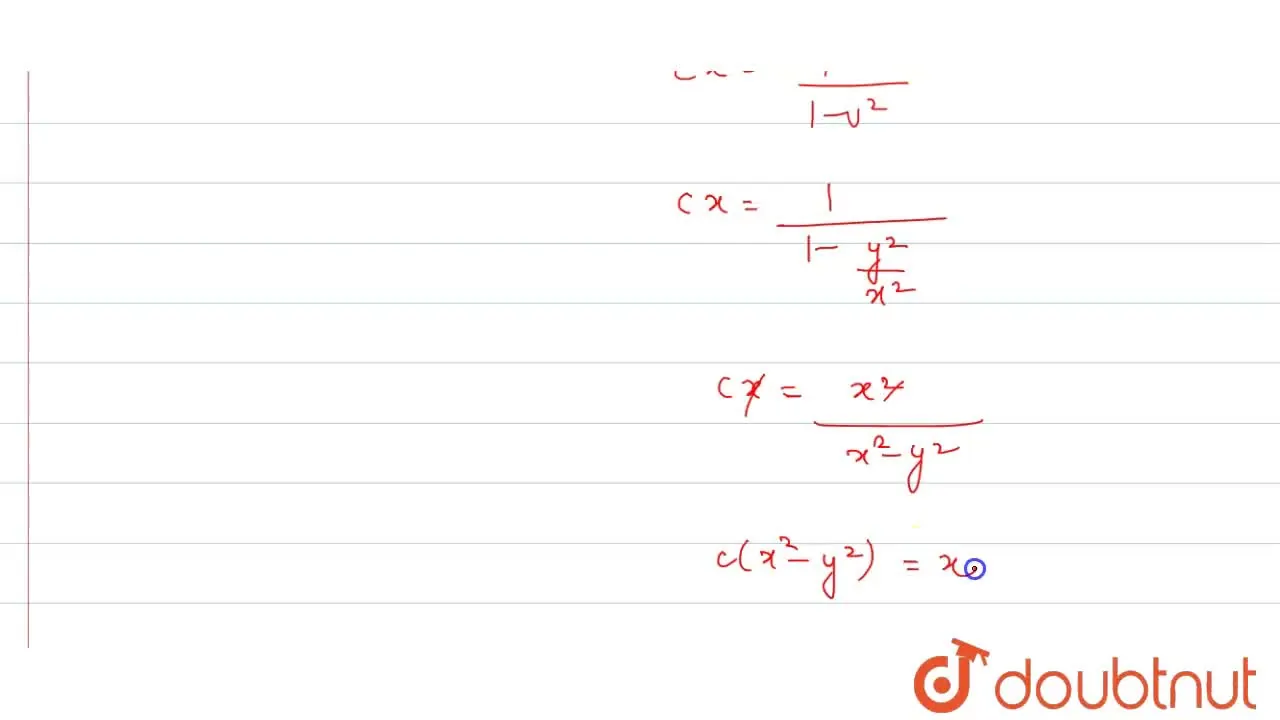 solve-x-2-y-2-dx-2xydy-0