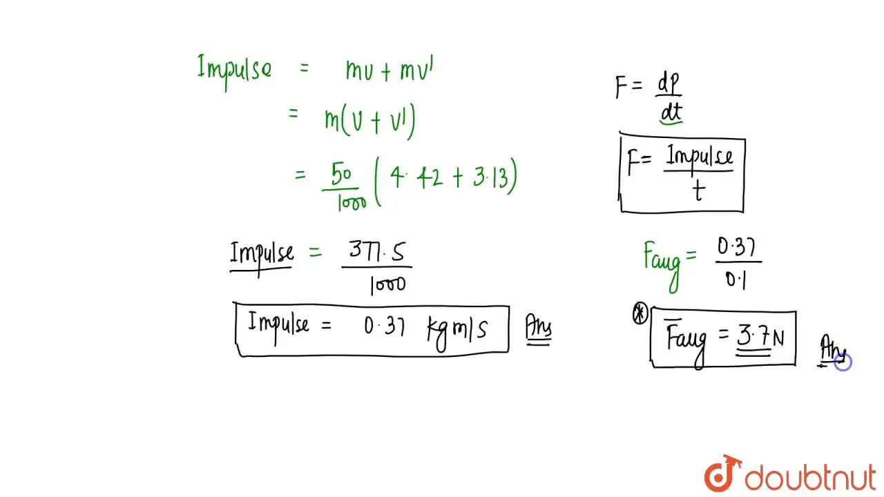 A rubber ball of mass 50 g falls from a height of 1 m and rebounds to