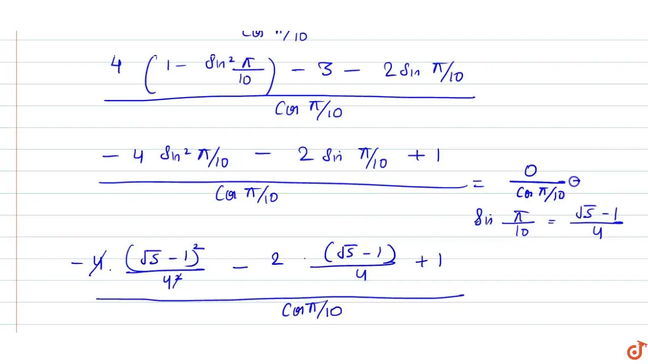the-value-of-4-cos-pi-10-3-sec-pi-10-2-tan-pi-10-is-equal-to