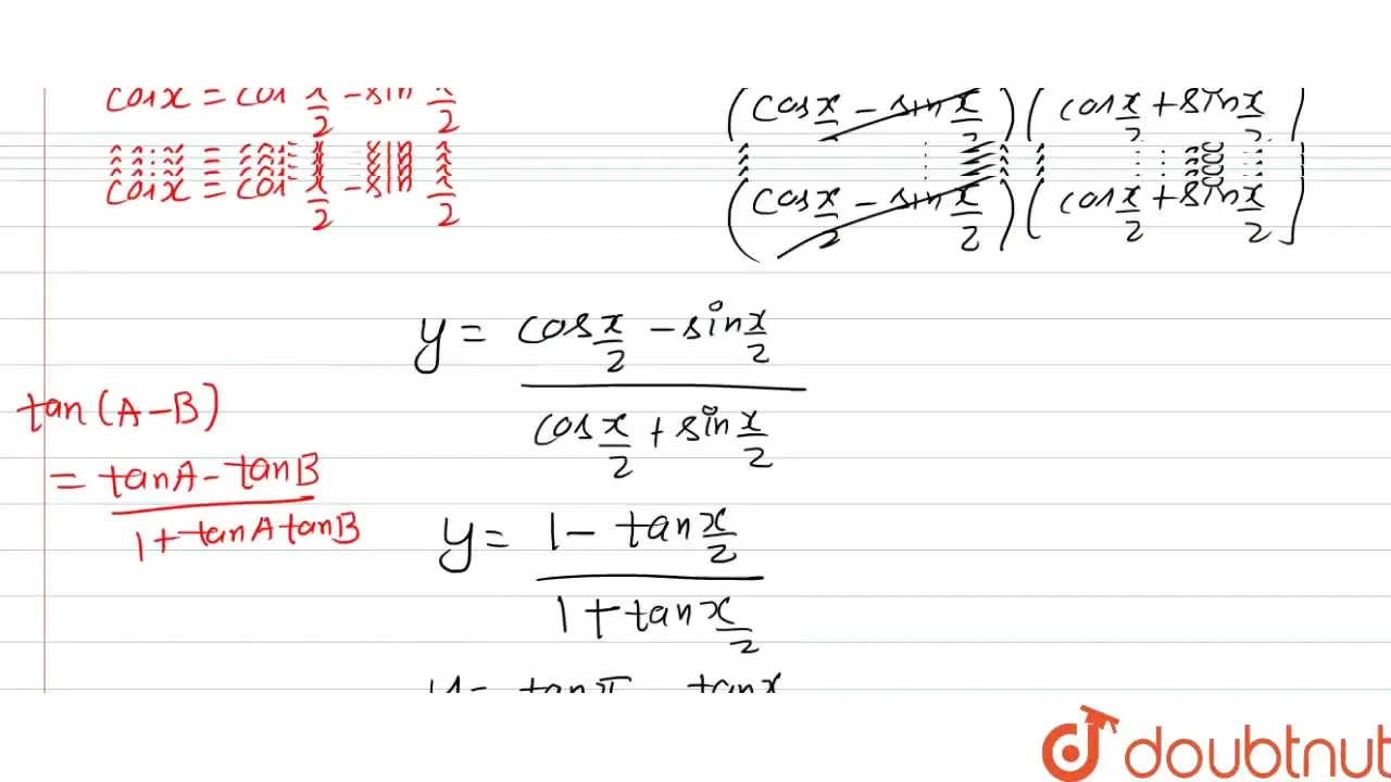1-2-sec-2-pi-4-x-2-tan-pi-4-x-2