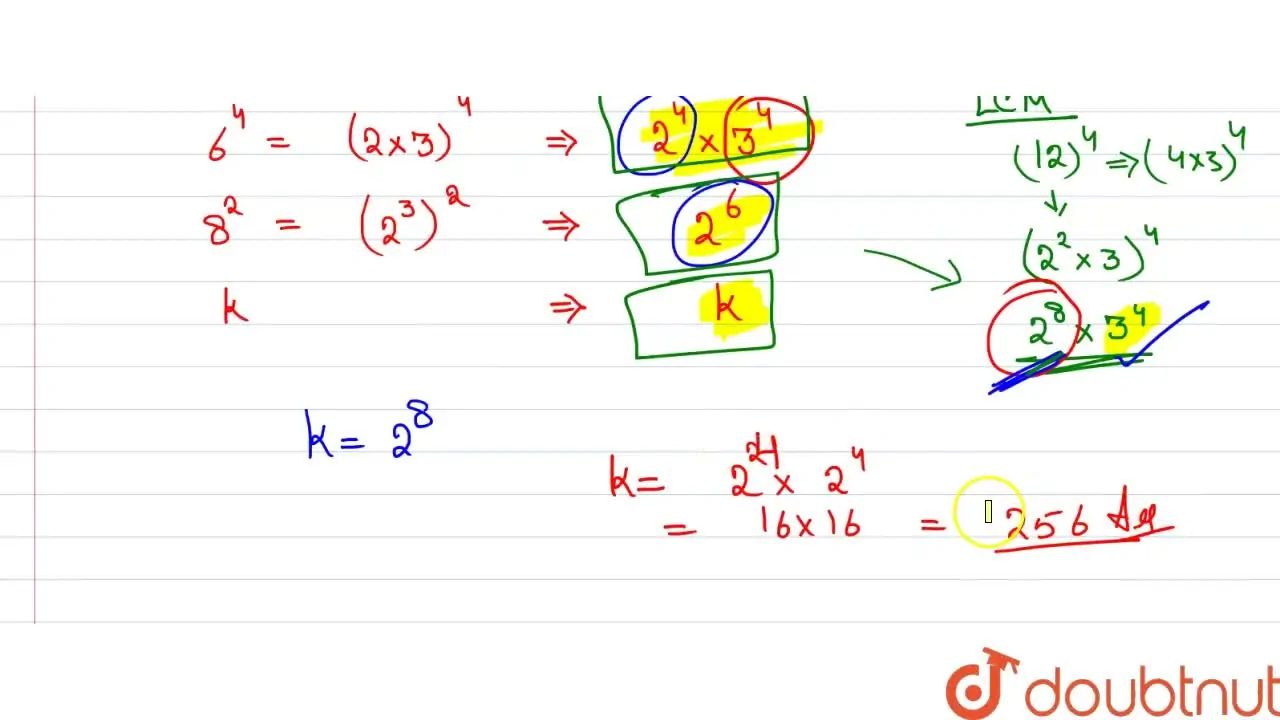 the-lcm-of-6-4-8-2-and-k-is-12-4-where-k-is-a-positive-integer-find