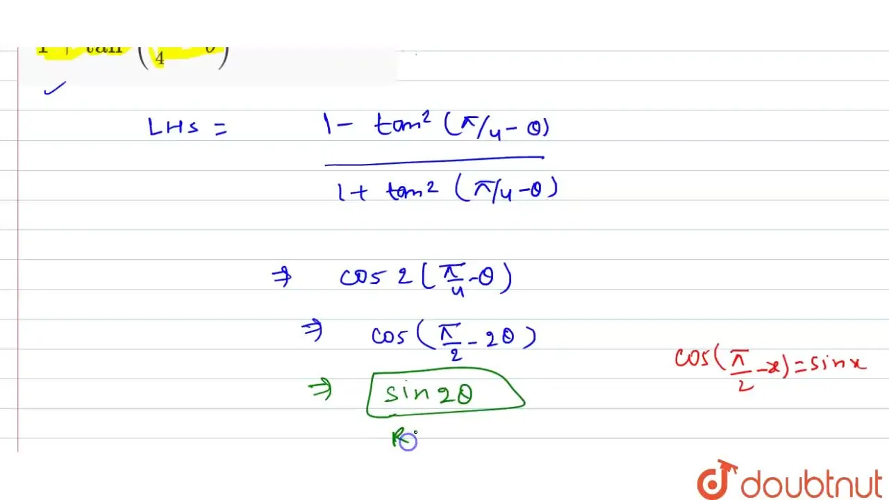 1-tan-2-pi-4-theta-1-tan-2-pi