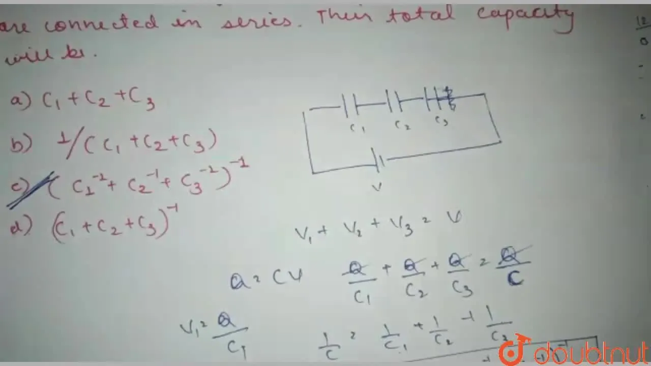 ( C 1 ^( -1 ) + C 2 ^ ( -1) + C 2 ^ ( - 1 ) )^( - 1 )