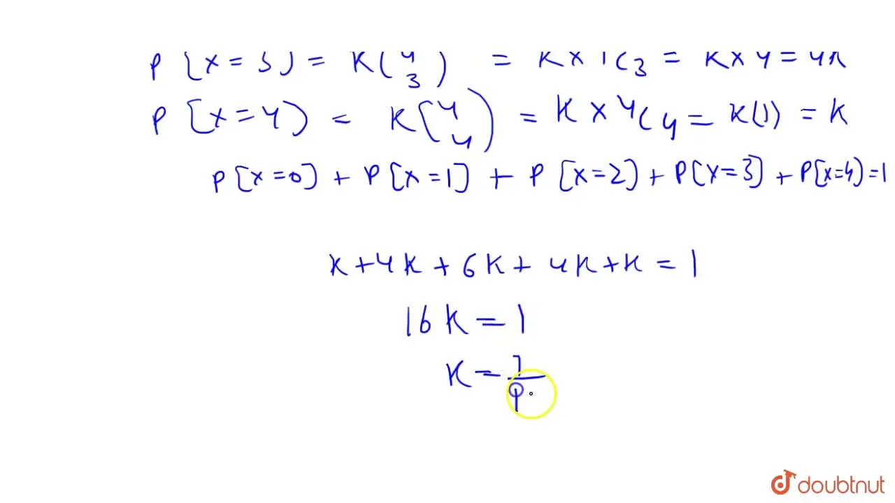 Find k such that the function P x k 4 x x 0